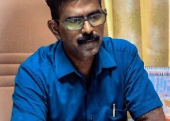 ಹಿರಿಯ ಐಎಸ್‌ಎಸ್‌ ಅಧಿಕಾರಿ ಮಣಿವಣ್ಣನ್‌ ಹೆಸರಿನಲ್ಲಿ ನಕಲಿ ಫೇಸ್‌ಬುಕ್‌ ಖಾತೆ