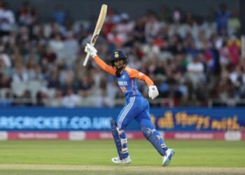 ‘ಚೋಟಾ ಪ್ಯಾಕೆಟ್, ಬಡಾ ಧಮಾಕಾ’ ಜೆಮಿಮಾದಿಂದ ಕಲಿಯುವುದು ಸಾಕಷ್ಟಿದೆ: ಸೂರ್ಯಕುಮಾರ್ ಯಾದವ್ ಪ್ರಶಂಸೆ