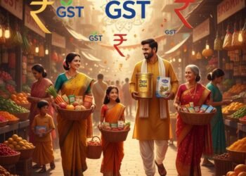 ಹೊಸ ಜಿಎಸ್ಟಿ 2.0 ಜಾರಿ: ದೈನಂದಿನ ವಸ್ತುಗಳು ಅಗ್ಗ, ಇಂದಿನಿಂದ ಉಳಿತಾಯದ ಹಬ್ಬ