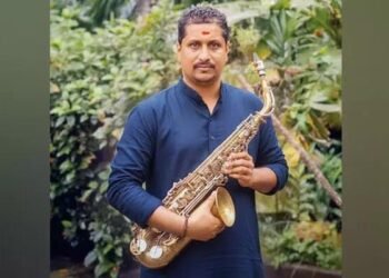 ಮೈಸೂರು ದಸರಾದಲ್ಲಿ ಸಂದೀಪ್‌ ದೇವಾಡಿಗರಿಂದ ಸ್ಯಾಕ್ಸೋಫೋನ್‌ ಕಛೇರಿ