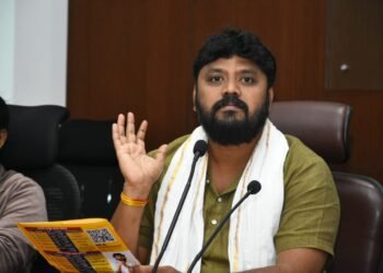 ಬಾನು ಮುಷ್ತಾಕ್ ದಸರಾ ಉದ್ಘಾಟನೆ| ಕಾಂಗ್ರೆಸ್ ಜಾತ್ಯತೀತ ಸರ್ಕಾರವೆಂದು ಸಾಬೀತು: ಪ್ರದೀಪ್ ಈಶ್ವರ್