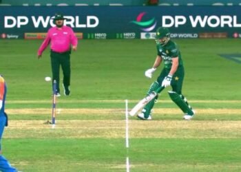 ಏಷ್ಯಾಕಪ್ 2025: ಸೂರ್ಯಕುಮಾರ್ ಯಾದವ್ ಅವರ ಚುರುಕಿನ ಫೀಲ್ಡಿಂಗ್, ಪಾಕ್ ಆಟಗಾರನಿಗೆ ಪೆವಿಲಿಯನ್ ದಾರಿ