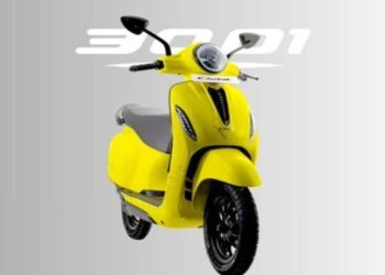 ಎಲೆಕ್ಟ್ರಿಕ್ ಸ್ಕೂಟರ್ ಮಾರುಕಟ್ಟೆಯಲ್ಲಿ ಬಜಾಜ್ ಚೇತಕ್ ಹೊಸ ಮೈಲಿಗಲ್ಲು: 5 ಲಕ್ಷಕ್ಕೂ ಅಧಿಕ ಯುನಿಟ್ ಮಾರಾಟ