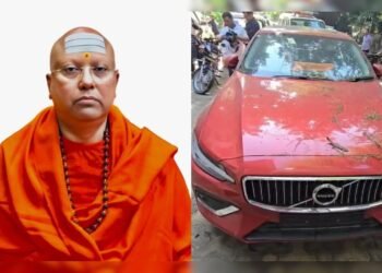 ದೆಹಲಿಯ ಆಶ್ರಮದಲ್ಲಿ ಸ್ವಾಮೀಜಿಯಿಂದಲೇ 17 ವಿದ್ಯಾರ್ಥಿನಿಯರಿಗೆ ಲೈಂಗಿಕ ಕಿರುಕುಳ: ದೂರು ದಾಖಲು