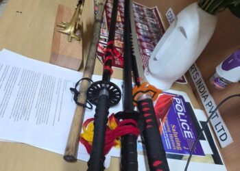 ಪವನ್ ಕಲ್ಯಾಣ್ ನಟನೆಯ ಓಜಿ ಚಲನ ಚಿತ್ರ ಪ್ರದರ್ಶನ|ಹುಚ್ಚಾಟ ಮೆರೆದ ಅಭಿಮಾನಿಗಳು