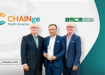 ಜಾಗತಿಕ ಪೂರೈಕೆ ಸರಪಳಿ ಕ್ಷೇತ್ರದಲ್ಲಿ ಭಾರತದ ಪಾರುಪತ್ಯ: ‘ಬ್ಲೂ ಓಷನ್’ ಸಂಸ್ಥೆಗೆ ವಿಶ್ವದ ನಂಬರ್ 1 ಗೌರವ