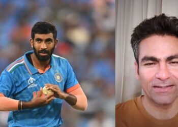 ಜಸ್ಪ್ರೀತ್ ಬುಮ್ರಾ vs ಮೊಹಮ್ಮದ್ ಕೈಫ್: ಟ್ವಿಟರ್ನಲ್ಲಿ ಭುಗಿಲೆದ್ದ ‘ವರ್ಕ್ಲೋಡ್’ ಜಟಾಪಟಿ!