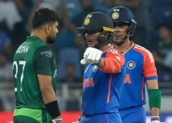 ಏಷ್ಯಾ ಕಪ್ ಫೈನಲ್: ಬದ್ಧವೈರಿಗಳಾದ ಭಾರತ-ಪಾಕಿಸ್ತಾನ ನಡುವೆ ಕಾದಾಟ!