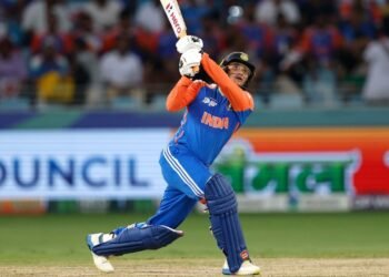 ಏಷ್ಯಾ ಕಪ್‌ನಲ್ಲಿ ಅಭಿಷೇಕ್ ಶರ್ಮಾ ದಾಖಲೆಯ ದರ್ಬಾರ್: ಕೊಹ್ಲಿ, ರಿಝ್ವಾನ್‌ರನ್ನು ಹಿಂದಿಕ್ಕಿದ ಯುವ ತಾರೆ!