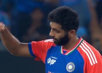 ಏಷ್ಯಾಕಪ್ ಫೈನಲ್: ಹ್ಯಾರಿಸ್ ರೌಫ್ಗೆ ‘ಕ್ರ್ಯಾಶಿಂಗ್ ಜೆಟ್’ ತಿರುಗೇಟು ಕೊಟ್ಟ ಬುಮ್ರಾ !