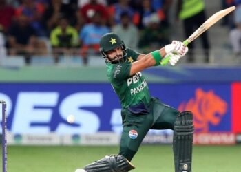 ಐಸಿಸಿ ಎಚ್ಚರಿಕೆಯ ನಂತರ, ಭಾರತದ ವಿರುದ್ಧ ‘ರೈಫಲ್’ ಸಂಭ್ರಮಾಚರಣೆ ಮಾಡಲು ಹೆದರಿದ ಸಾಹಿಬ್ಜಾದಾ ಫರ್ಹಾನ್