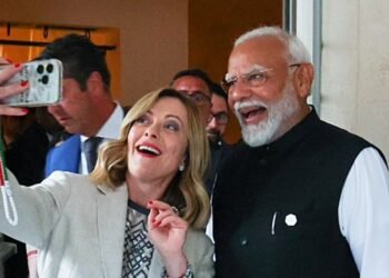 ಇಟಲಿ ಪ್ರಧಾನಿ ಜಾರ್ಜಿಯಾ ಮೆಲೋನಿ ಆತ್ಮಚರಿತ್ರೆಗೆ ಪ್ರಧಾನಿ ಮೋದಿ ಮುನ್ನುಡಿ: ಇದು ಮೆಲೋನಿ ‘ಮನ್ ಕಿ ಬಾತ್’ ಎಂದ ಮೋದಿ