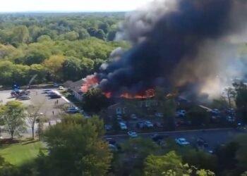 ಮಿಚಿಗನ್ ಚರ್ಚ್ ಮೇಲೆ ಭೀಕರ ದಾಳಿ: 4 ಸಾವು; ಇರಾಕ್ ಯುದ್ಧದ ಮಾಜಿ ಯೋಧನೇ ದಾಳಿಕೋರ!