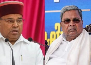 ಮುಖ್ಯಮಂತ್ರಿ ಸಿದ್ದರಾಮಯ್ಯಗೆ ಪತ್ರ ಬರೆದ ರಾಜ್ಯಪಾಲರು