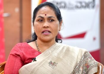 ರಾಜ್ಯದಲ್ಲಿ ಹಿಂದೂ ವಿರೋಧಿ ಸರ್ಕಾರವಿದೆ | ಶೋಭಾ ಕರಂದ್ಲಾಜೆ ವಾಗ್ದಾಳಿ