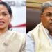 ಸಿದ್ದರಾಮಯ್ಯ ವಿಫಲವಾದಾಗ ಜಾತಿ ಅಸ್ತ್ರ ಪ್ರಯೋಗ : ಶೋಭಾ ಕಿಡಿ