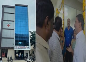 ಹೆಬ್ಬಾಳದ 21 ನೇ ವಾರ್ಡ್ : ನೂತನ ನಗರ ಪ್ರಾಥಮಿಕ ಆರೋಗ್ಯ ಕೇಂದ್ರ ಉದ್ಘಾಟನೆ