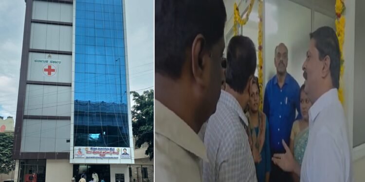 ಹೆಬ್ಬಾಳದ 21 ನೇ ವಾರ್ಡ್ : ನೂತನ ನಗರ ಪ್ರಾಥಮಿಕ ಆರೋಗ್ಯ ಕೇಂದ್ರ ಉದ್ಘಾಟನೆ