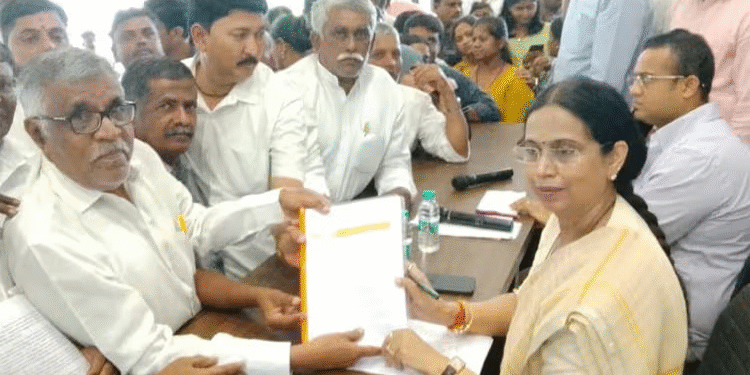 ಡಿ. 31 ರೊಳಗೆ ಬೆಳಗಾವಿ ಜಿಲ್ಲೆ ವಿಭಜನೆ : ಲಕ್ಷ್ಮೀ ಹೆಬ್ಬಾಳ್ಕರ್‌