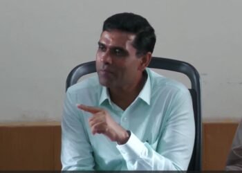 ಕಾಂಗ್ರೆಸ್ ಸರ್ಕಾರ ಬಂದ ಮೇಲೆ 101 ಜಾತಿ ಆಗಿದೆ : ಕುಡುಚಿ ರಾಜೀವ್