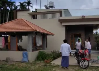 ವೃದ್ಧ ದಂಪತಿ ಕೈ ಕಾಲು ಕಟ್ಟಿ ಚಿನ್ನಾಭರಣ ದೋಚಿದ ಖದೀಮರು