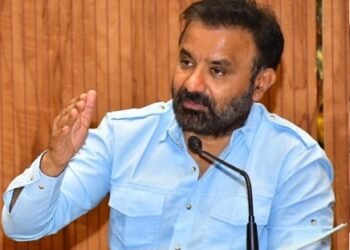 ಅಕ್ರಮದಿಂದಲೇ ನರೇಂದ್ರ ಮೋದಿ ಚುನಾವಣೆ ಗೆದ್ದಿದ್ದಾರೆ : ಸಂತೋಷ್‌ ಲಾಡ್‌ ಖಡಕ್ ಟೀಕೆ