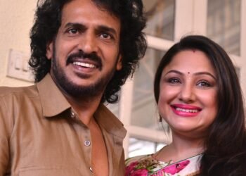 ನಟ ಉಪೇಂದ್ರ ದಂಪತಿಯ ಮೊಬೈಲ್ ಹ್ಯಾಕ್| ಆರೋಪಿಗಳ ಮೂಲ ಪತ್ತೆ