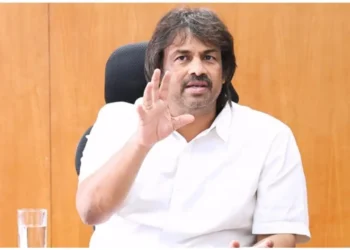 ಶಿಕ್ಷರನ್ನು ಬಳಸದೆ ಬೇರೆ ಪರ್ಯಾಯ ವ್ಯವಸ್ಥೆ ಇಲ್ಲ-ಮಧು ಬಂಗಾರಪ್ಪ