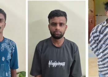 ಆಟೋ ಬುಕ್‌ ಮಾಡಿ ಚಾಲಕನ ಸುಲಿಗೆ | ಮೂವರ ಬಂಧನ