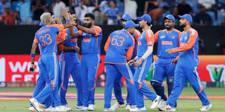 ಪಾಕಿಗಳ ಹೆಡೆಮುರಿಕಟ್ಟಿದ ಭಾರತ | ಟೀಂ ಇಂಡಿಯಾದ ಆಲ್‌ ರೌಂಡರ್‌ ಆಟಕ್ಕೆ ಪಾಕ್‌ ಧೂಳಿಪಟ !