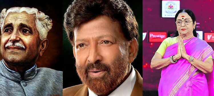 ಕುವೆಂಪುಗೆ ಮರಣೋತ್ತರ “ಭಾರತ ರತ್ನ” ಪ್ರಶಸ್ತಿಗೆ ರಾಜ್ಯ ಸರ್ಕಾರ ಶೀಫಾರಸು | ವಿಷ್ಣುವರ್ಧನ್‌, ಸರೋಜಾದೇವಿಗೆ “ಕರ್ನಾಟಕ ರತ್ನ”