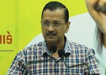 ಟ್ರಂಪ್‌ ಗೆ ಶರಣಾಗತಿ ಮೋದಿ ಭಾರತೀಯರಿಗೆ ಮಾಡಿದ ಅವಮಾನ : ಕೇಜ್ರಿವಾಲ್‌