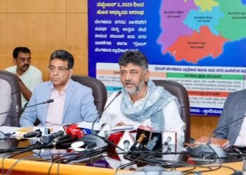 ಇಂದಿನಿಂದ ಗ್ರೇಟರ್‌ ಬೆಂಗಳೂರು ಪ್ರಾಧಿಕಾರ ಅಸ್ತಿತ್ವಕ್ಕೆ | ಆಡಳಿತ ವಿಕೇಂದ್ರಿಕರಣಕ್ಕೆ ಕ್ರಮ : ಡಿಸಿಎಂ ಡಿಕೆಶಿ