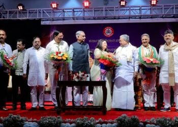 ನೂತನ ವಿಧಾನ ಪರಿಷತ್‌ ಸದಸ್ಯರಿಂದ ಪ್ರಮಾಣ ವಚನ ಸ್ವೀಕಾರ