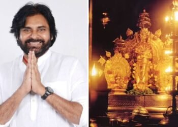 ಧರ್ಮಸ್ಥಳದ ಪರ ನಿಂತ ನಟ ಪವನ್ ಕಲ್ಯಾಣ್