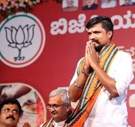 ಅಪರಾಧ ಕೃತ್ಯಗಳಲ್ಲಿ ಪಾಲು : ಪುನೀತ್ ಕೆರೆಹಳ್ಳಿ ಬಂಧನ