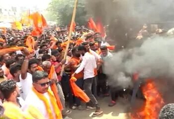 ವಿಂಡ್ ಫ್ಯಾನ್ ಕಂಪನಿಯವರಿಂದ ಮಹಿಳೆಯರು ಮೇಲೆ ದೌರ್ಜನ್ಯ | ನಮಗೆ ಬದುಕಲು ಬಿಡಿ ಎಂದು ಸ್ಥಳೀಯರ ಆಕ್ರೋಶ