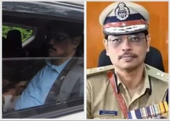 ಧರ್ಮಸ್ಥಳ ಪ್ರಕರಣ | ಬೆಳ್ತಂಗಡಿ ಎಸ್.ಐ.ಟಿ ಕಚೇರಿಗೆ ಆಗಮಿಸಿ ಮೊಹಂತಿ