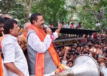 'ಕರ್ನಾಟಕ ಹಿಂದೂ ಪಾರ್ಟಿ' ಅಧಿಕಾರಕ್ಕೆ ಬಂದರೆ, ಅಕ್ರಮವಾಗಿ ಕಟ್ಟಿದ ಮಸೀದಿಗಳು ನೆಲಸಮ : ಯತ್ನಾಳ್‌ ವಿವಾದಾತ್ಮಕ ಹೇಳಿಕೆ