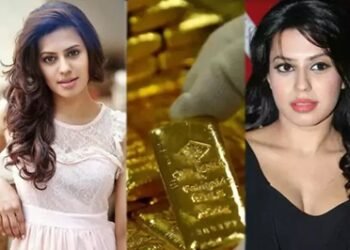 ನಟಿ ರನ್ಯಾ ರಾವ್‌ಗೆ ಮತ್ತೊಂದು ಶಾಕ್‌ | 102 ಕೋಟಿ ರೂ. ದಂಡ ವಿಧಿಸಿದ ಡಿಆರ್‌ಐ