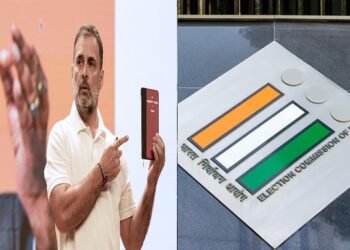 ರಾಗಾ ಆರೋಪ ತಪ್ಪು, ಆಧಾರರಹಿತ : ಕೇಂದ್ರ ಚುನಾವಣಾ ಆಯೋಗ