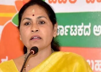 ಪರಮೇಶ್ವರ್‌ ಅಸಮರ್ಥ ಗೃಹ ಸಚಿವ : ಶೋಭಾ ಆಕ್ರೋಶ