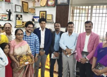 ಮೈಸೂರು ದಸರಾ | ಉದ್ಘಾಟಕರನ್ನು ಆಹ್ವಾನಿಸಿದ ಜಿಲ್ಲಾಡಳಿತ