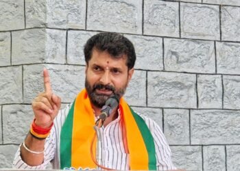 ಮದ್ದೂರು ಕಲ್ಲು ತೂರಾಟ | ಶಾಂತಿ ಧೂತರು ಮಾಡುವ ಕೆಲಸ ಇದೆಯೇ ? : ಸಿ.ಟಿ ರವಿ ಆಕ್ರೋಶ