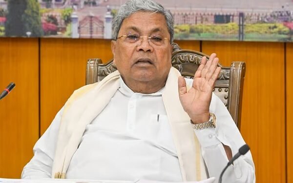 'ಈ ದೇಶದ ಆತ್ಮವನ್ನು ಅಳಿಸಿ ಹಾಕಲು ಬಿಜೆಪಿ- ಆರ್ಎಸ್ಎಸ್ ಒಕ್ಕೂಟ ಬಯಸಿದೆ : ಸಿಎಂ ಸಿದ್ದರಾಮಯ್ಯ