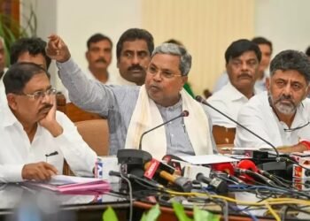 ಕೃಷ್ಣಾ ಮೇಲ್ದಂಡೆ ಯೋಜನೆ : ನೀರಾವರಿ ಭೂಮಿಗೆ 40 ಲಕ್ಷ ರೂ. ಪರಿಹಾರ ನೀಡಲು ಸಚಿವ ಸಂಪುಟ ನಿರ್ಧಾರ