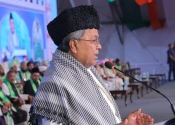 ಇಸ್ಲಾಂ ಎಂದರೆ ಶಾಂತಿ, ಮೊಹಮದ್‌ ಪ್ರವಾದಿ ಎಂದರೆ ಶಾಂತಿಯ ದೂತ : ಸಿಎಂ ಸಿದ್ದರಾಮಯ್ಯ