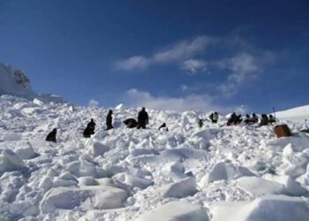 ಸಿಯಾಚಿನ್‌ ಹಿಮಪಾತ | ಮೂರು ಸೈನಿಕರು ಹುತಾತ್ಮ