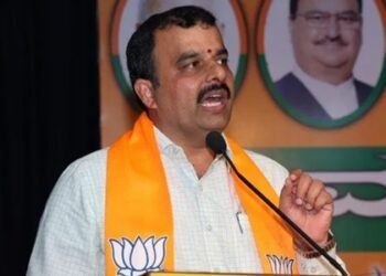 ಕ್ರೈಸ್ತ ಮಿಷನರಿ ನೆರಳು ಸಿಎಂ ಕಚೇರಿ ಮೇಲೆ ಬಿದ್ದಿದೆ : ಸುನೀಲ್‌ ಕುಮಾರ್‌ ಆಕ್ರೋಶ