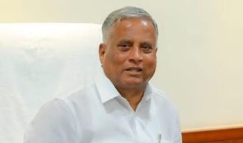 ʼಸೋನಿಯಾಗೆ ಪತ್ರʼ ಕಾಂಗ್ರೆಸ್ ಕುತಂತ್ರ : ಸೋಮಣ್ಣ
